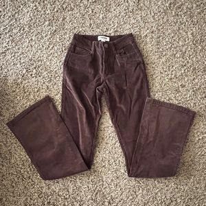 NWOT RSQ corduroy pants